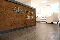 Alexander Ricks - New Office
